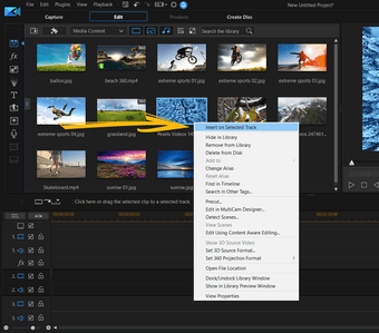 Image 0 for CyberLink PowerDirector 3…