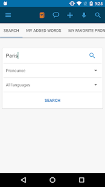 Image 2 for Forvo Pronunciation Guide