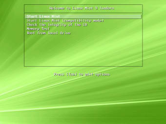 Image 0 for Linux Mint Cinnamon (32-b…