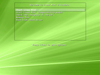 Imagen 0 para Linux Mint Cinnamon (32-b…