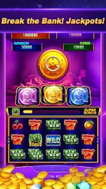 Image 0 for Gold Burst Slot
