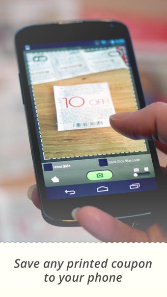 Image 3 for SnipSnap Coupon App