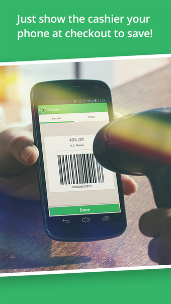 Image 0 for SnipSnap Coupon App