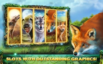 Image 2 for Cats & Dogs Slots