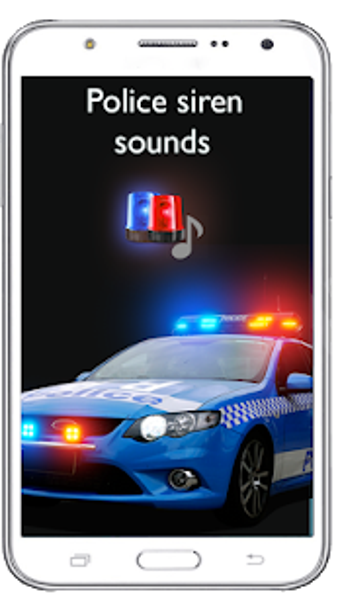 Imagen 0 para Loud Police Siren Sound -…
