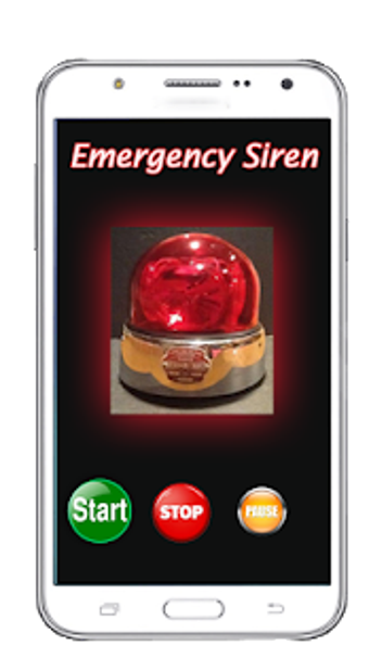 Imagen 2 para Loud Police Siren Sound -…