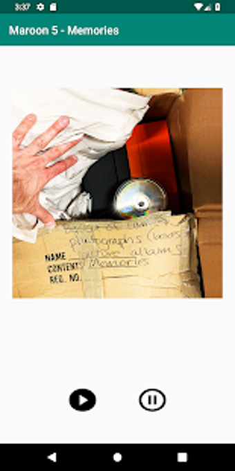 Imagen 0 para Maroon 5 - Memories