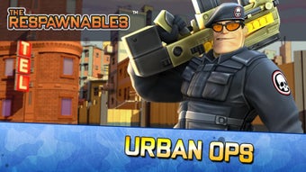 Imagen 1 para Respawnables - FPS Specia…
