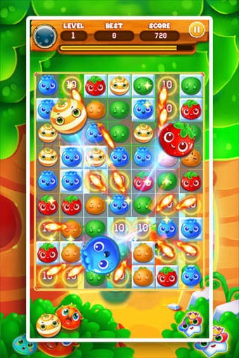 Image 0 for Fruits Garden HD