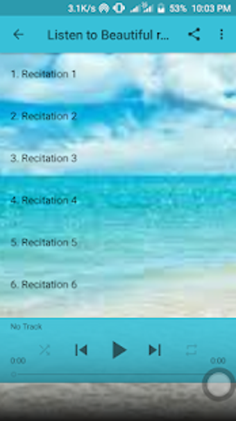 Imagen 2 para Beautiful Quran Recitatio…