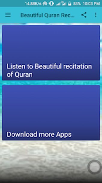 Imagen 0 para Beautiful Quran Recitatio…
