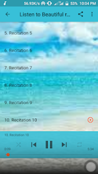 Imagen 3 para Beautiful Quran Recitatio…