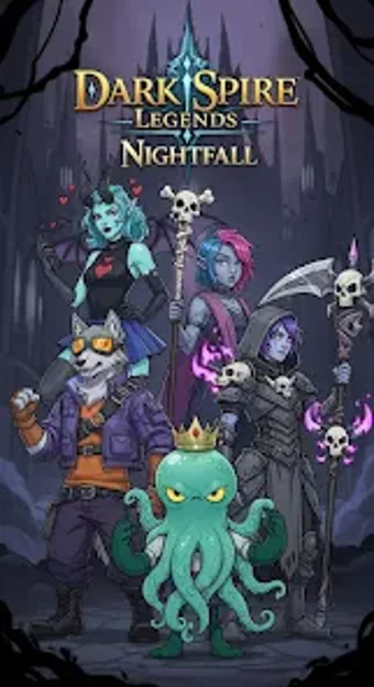 Image 0 for Dark Spire Legends: Night…
