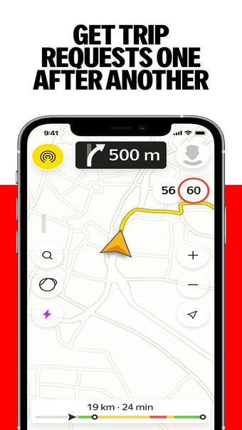 Image 0 for Yango Pro Taximeter - Dri…