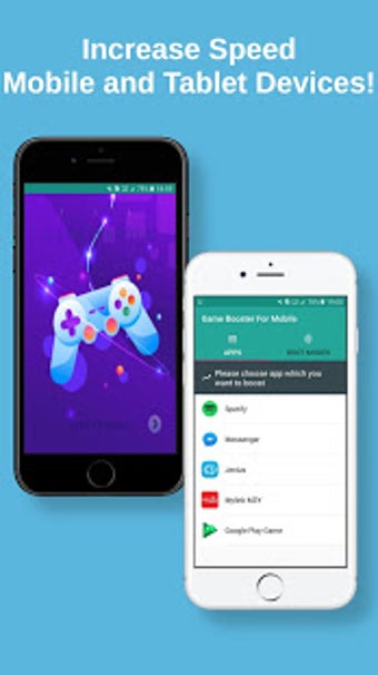Imagen 3 para Game Booster For Mobile