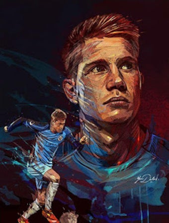 Image 3 for Kevin De Bruyne Wallpaper…