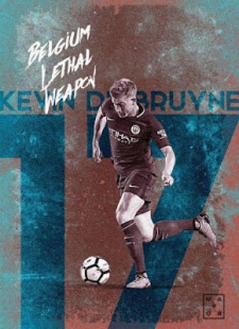 Image 2 for Kevin De Bruyne Wallpaper…