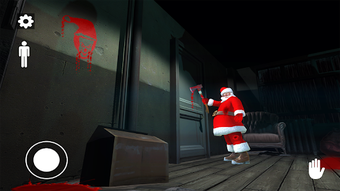 Imagen 2 para Santa Granny Horror House…