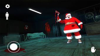 Imagen 1 para Santa Granny Horror House…
