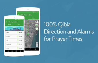 Image 2 for 100% Qibla Finder & Praye…