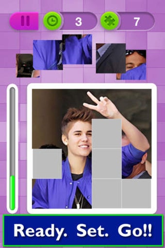 Image 0 for Puzzle Dash: Justin Biebe…