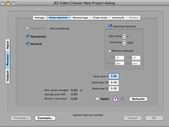 Image 0 for JES Video Cleaner