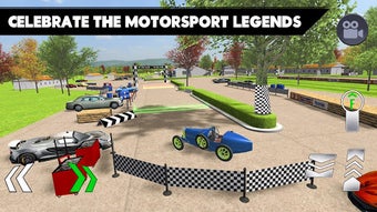 Image 2 for Driving Legends: The Car …