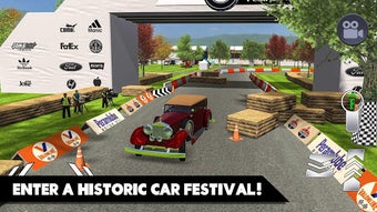 Image 0 for Driving Legends: The Car …