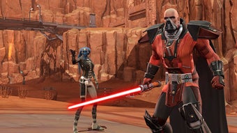 Imagen 1 para Star Wars: The Old Republ…