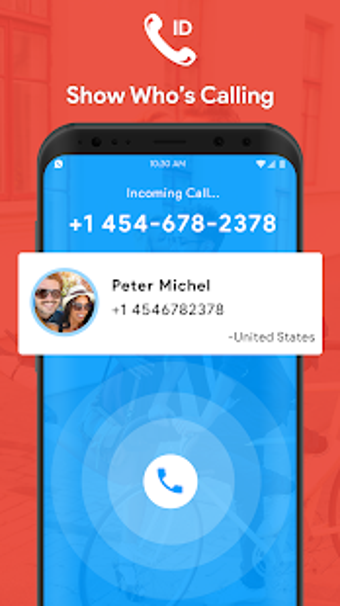 Image 1 for Caller Name ID and Locati…