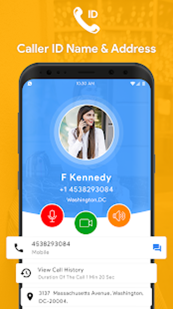 Image 3 for Caller Name ID and Locati…