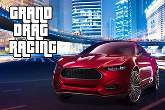 Imagen 0 para Grand Drag Racing