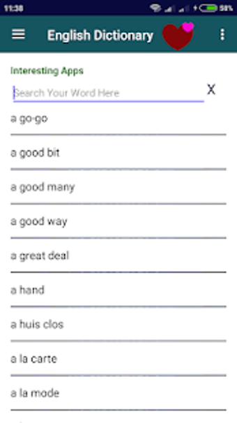 Image 2 for Student English Dictionar…