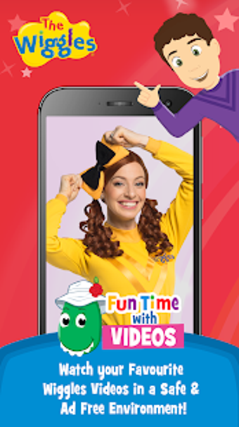 Image 1 for The Wiggles - Fun Time wi…