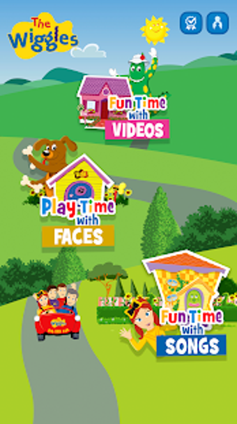 Image 3 for The Wiggles - Fun Time wi…