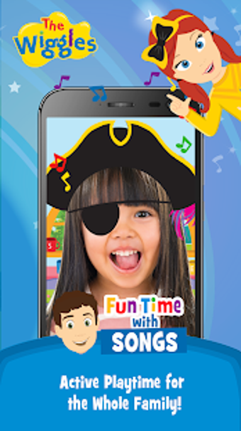 Image 2 for The Wiggles - Fun Time wi…
