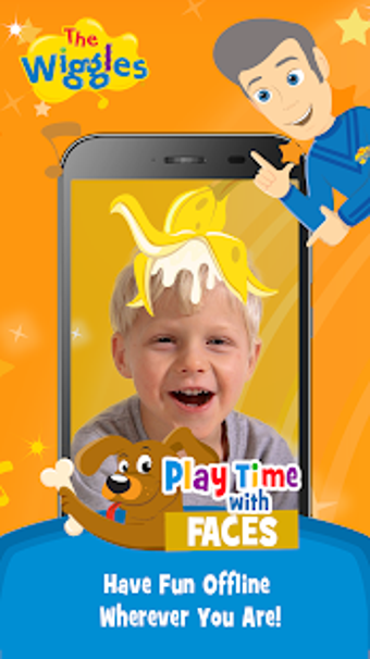 Image 1 for The Wiggles - Fun Time wi…