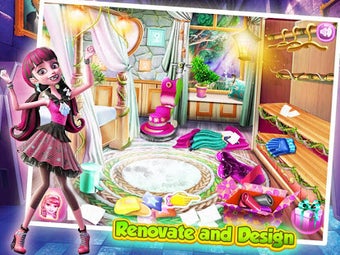 Image 0 for Monster High Dolls House