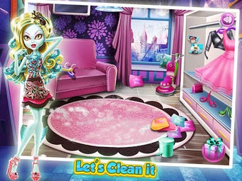 Image 1 for Monster High Dolls House