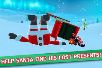 Image 0 for Santa's Holiday Gift Grab…