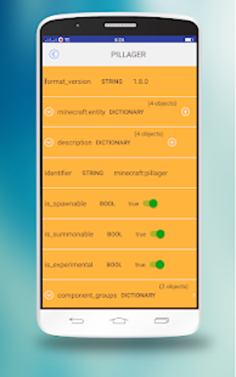 Image 3 for Behavior Pack Creator for…