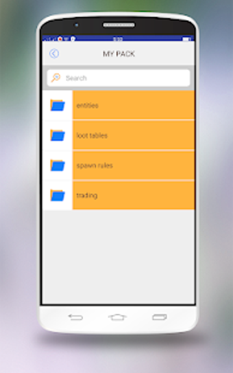 Image 0 for Behavior Pack Creator for…