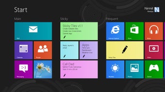 Image 1 for Sticky Tiles for Windows …