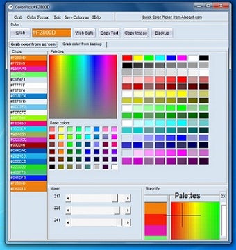 Image 0 for Quick Color Picker