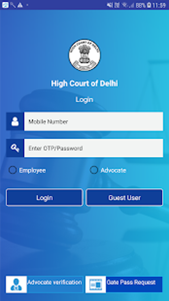 Imagen 3 para Delhi High Court