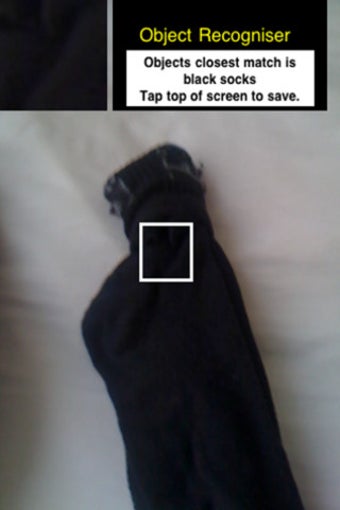 Image 0 for Object Recogniser