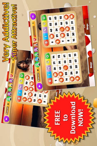Image 0 for Bingo Bikini - Play Bingo…