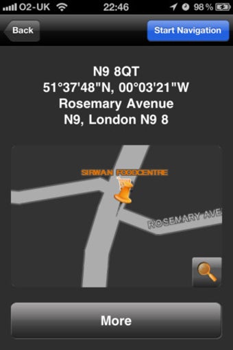 Image 1 for 7 Digits UK Postcode Loca…
