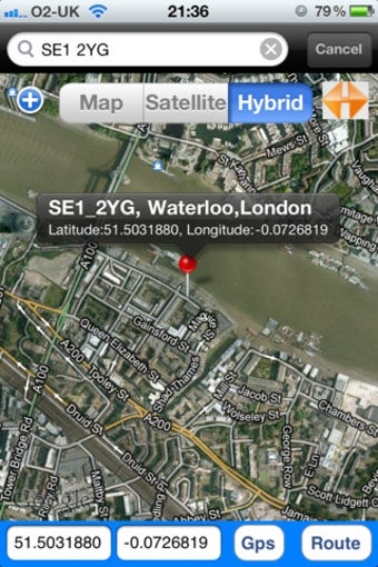 Image 3 for 7 Digits UK Postcode Loca…