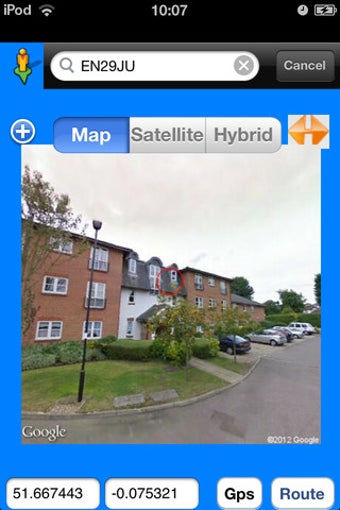 Image 0 for 7 Digits UK Postcode Loca…